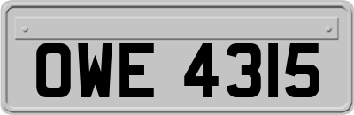 OWE4315