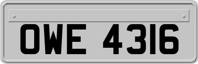 OWE4316