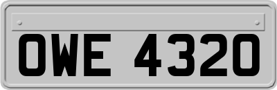 OWE4320