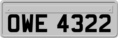 OWE4322