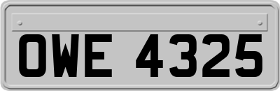 OWE4325
