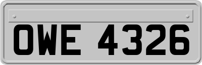 OWE4326