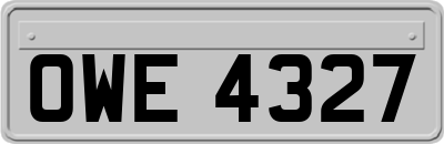 OWE4327