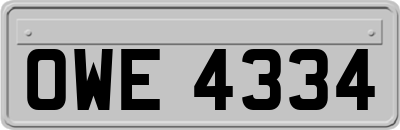 OWE4334