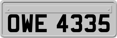 OWE4335