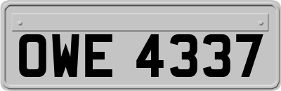OWE4337