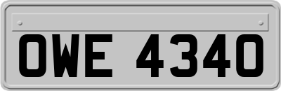 OWE4340