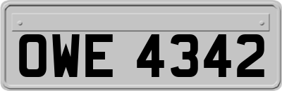 OWE4342