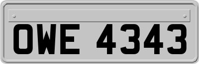 OWE4343