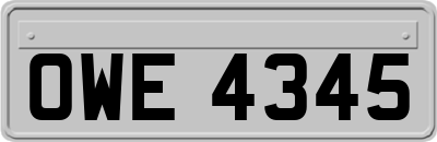 OWE4345