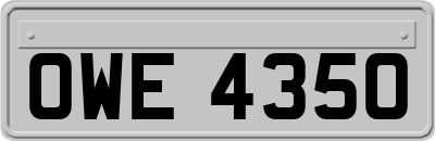 OWE4350
