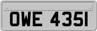 OWE4351