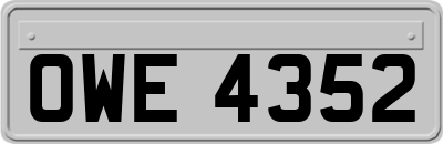 OWE4352