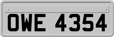 OWE4354