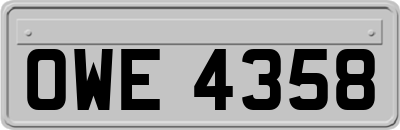 OWE4358