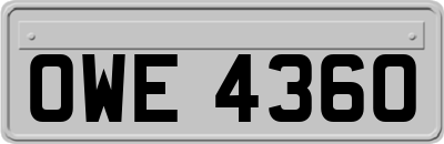 OWE4360
