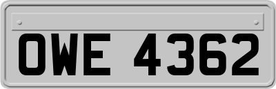 OWE4362
