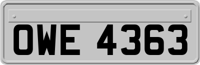 OWE4363