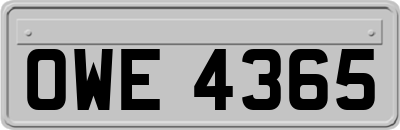 OWE4365