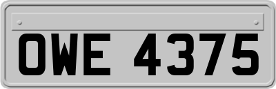 OWE4375