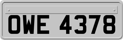 OWE4378