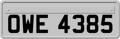 OWE4385