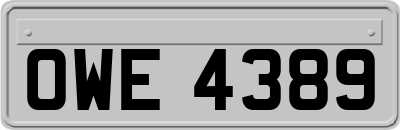OWE4389