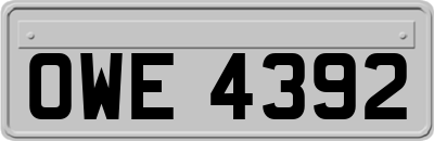 OWE4392