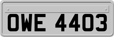 OWE4403