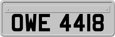 OWE4418