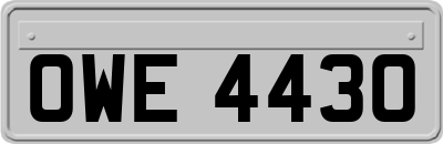 OWE4430
