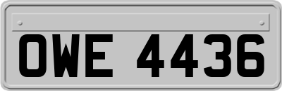 OWE4436