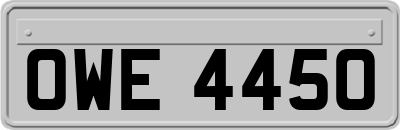 OWE4450