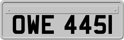 OWE4451