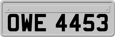 OWE4453