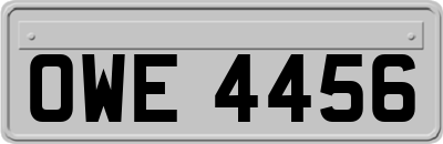 OWE4456