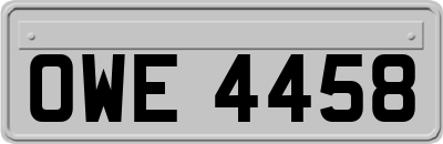 OWE4458