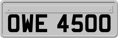 OWE4500