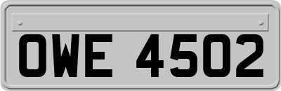 OWE4502