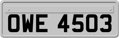 OWE4503