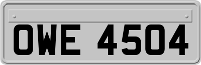 OWE4504