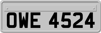 OWE4524