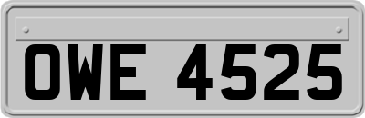 OWE4525