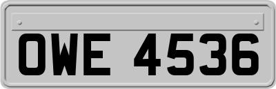 OWE4536