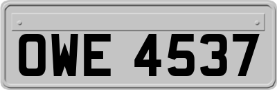 OWE4537