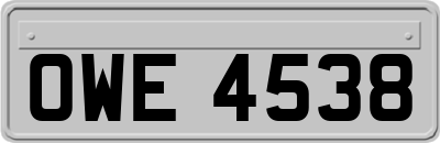 OWE4538