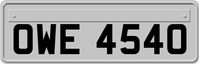 OWE4540