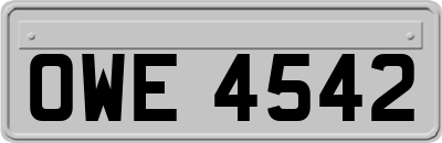 OWE4542