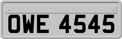 OWE4545