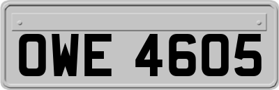 OWE4605